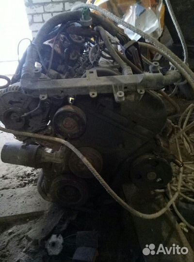 Двигатель форд мондео 1 1.6