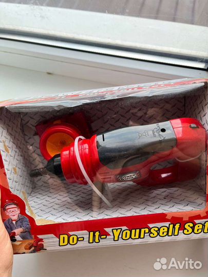 Детские игрушки для мальчика