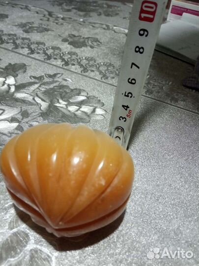 Шкатулка для украшений из натурального камня