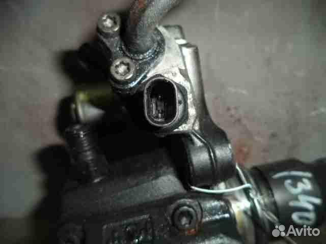 Насос топливный (тнвд) Mercedes-Benz Sprinter