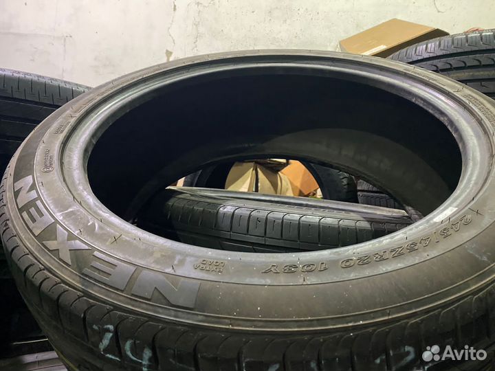 Nexen N'Fera SU1 245/45 R20