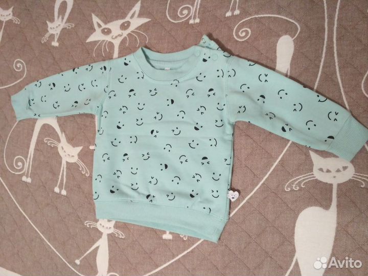 Свитера детские