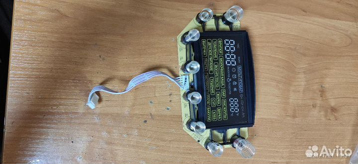 Плата управления для мультиварки Redmond RMC-397