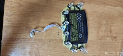 Плата управления для мультиварки Redmond RMC-397