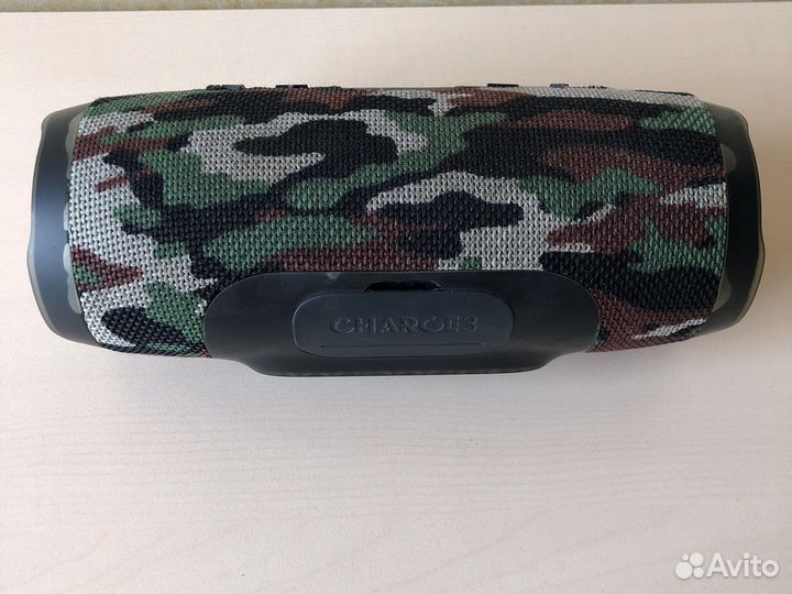 Колонка jbl charge 3