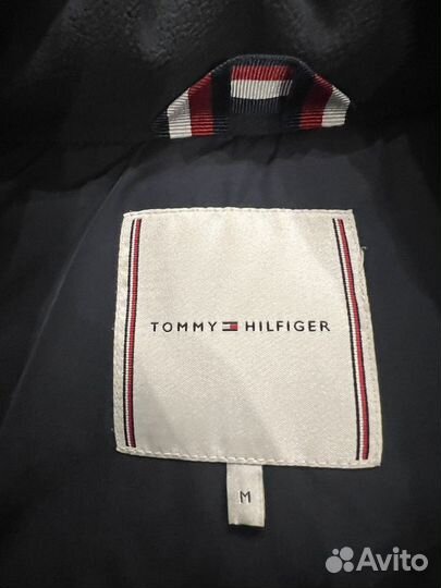 Пуховик Tommy Hilfiger М