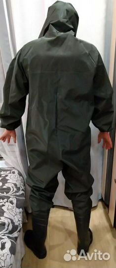 Комбинезон рыбацкий
