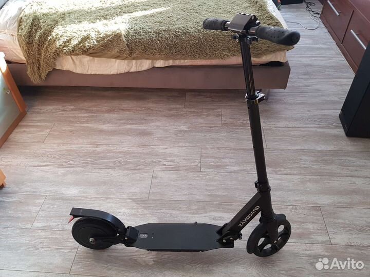 Электросамокат детский бу