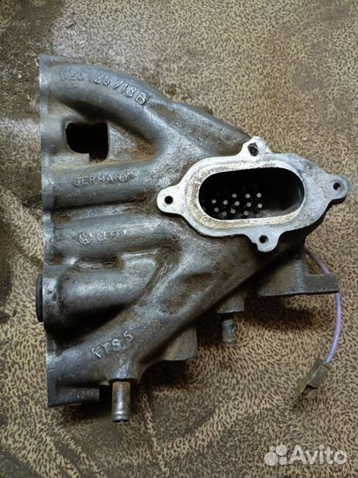 Впускной коллектор