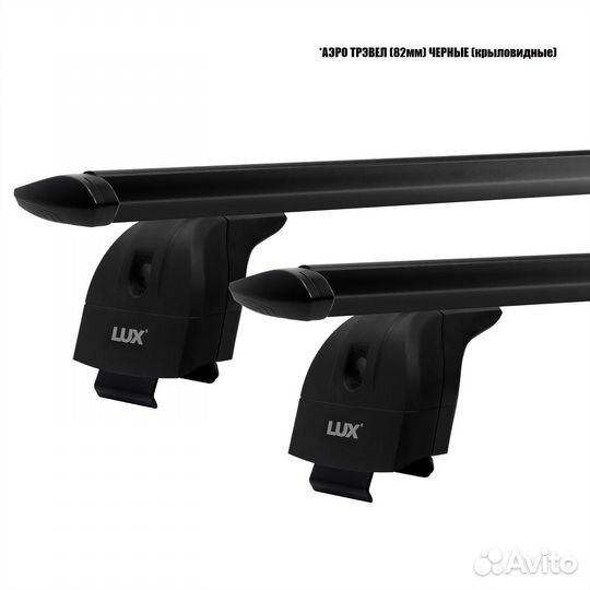 Багажник на крышу BMW X6