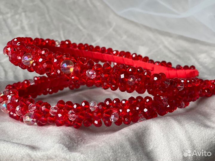 Ободок для волос