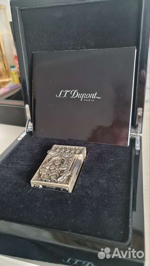 Зажигалка Dupont