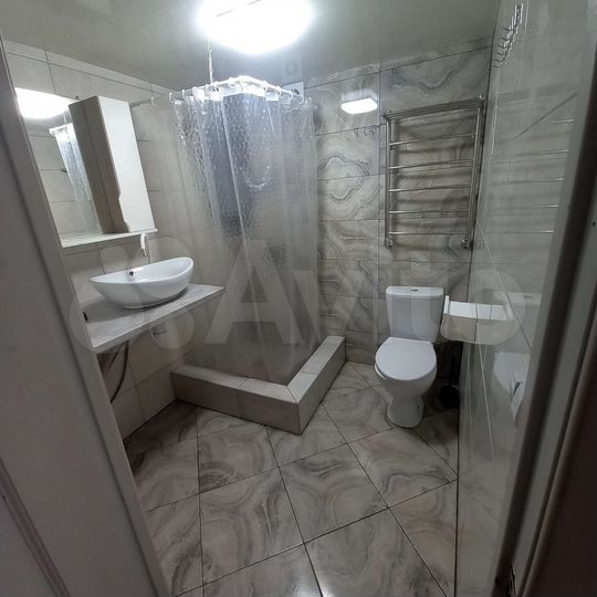 1-к. квартира, 34 м², 1/2 эт.