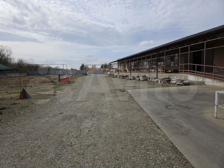 Склад, 4000 м²