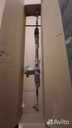 Рулевая рейка kia rio 2