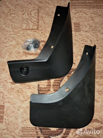 Брызговики Opel Mokka