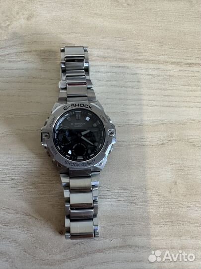 Наручные часы casio g shock gst b400