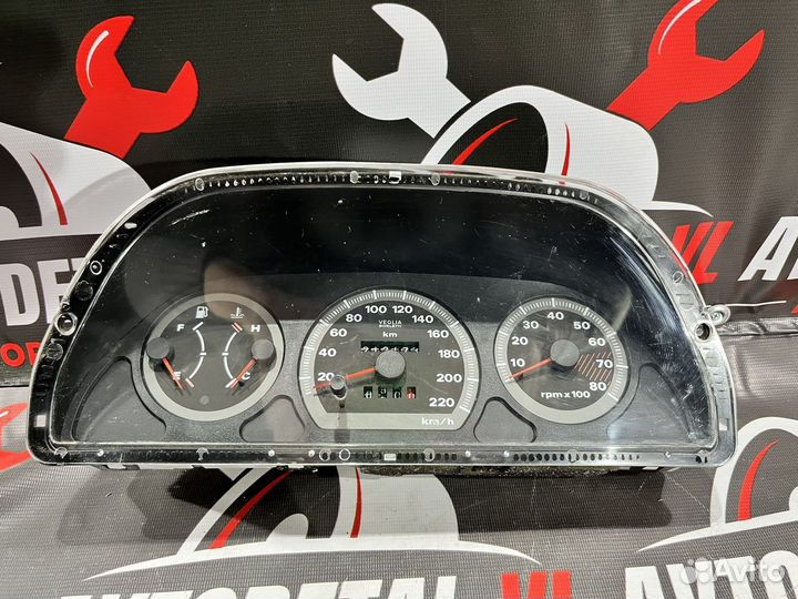 Приборная панель fiat palio