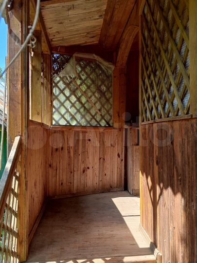 Дом 50 м² на участке 7,1 сот.