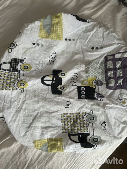 Простыни на резинке