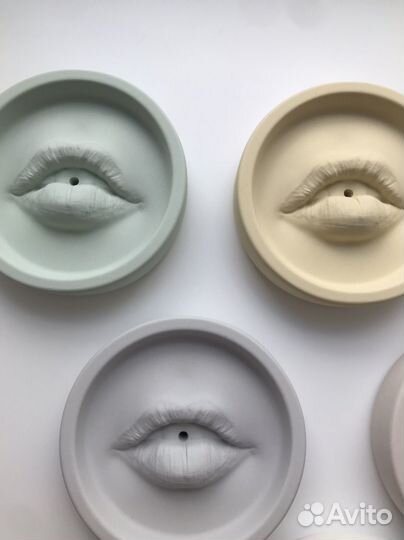 Подставка для благовоний ”Французский поцелуй”