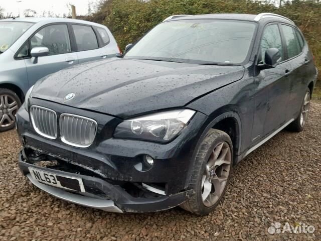 Разбор на запчасти BMW X1 (E84) 2009-2015