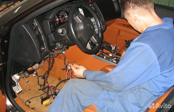 Услуги автоэлектрика