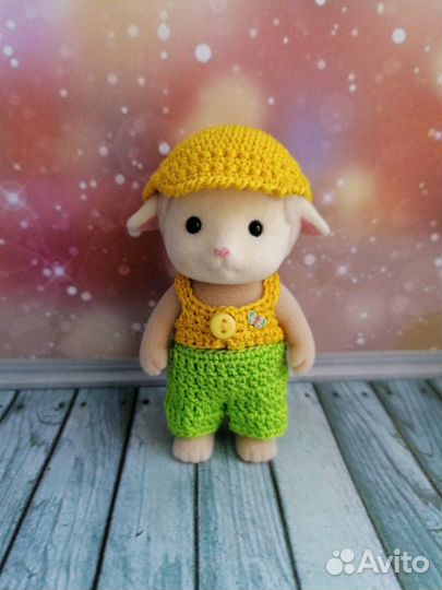 Сильваниян Фемили одежда