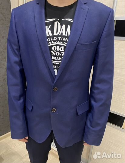 Пиджак мужской