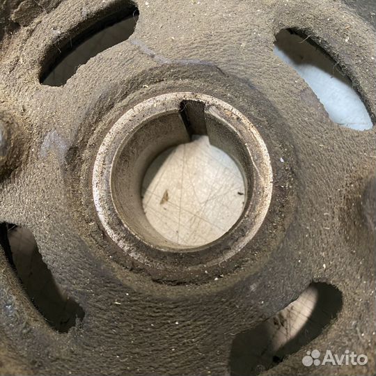 Шкив коленвала Mazda 3
