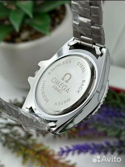 Мужские часы Omega