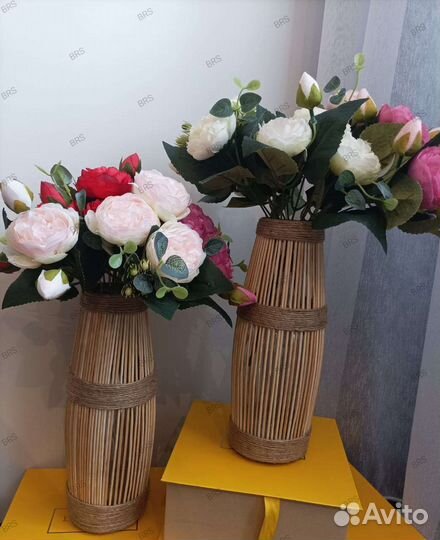 Вазы и поделки в школу/ детский сад