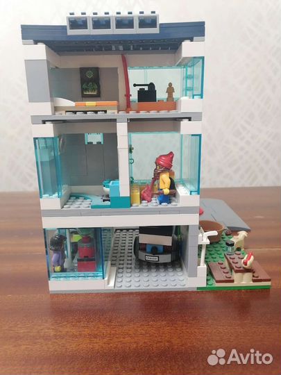 Lego оригинал