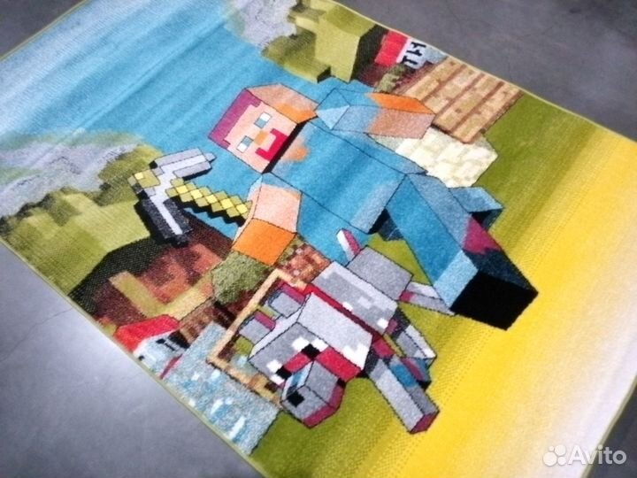 Ковер детский р-р : 1.50х2.30 (№ 20770) новый