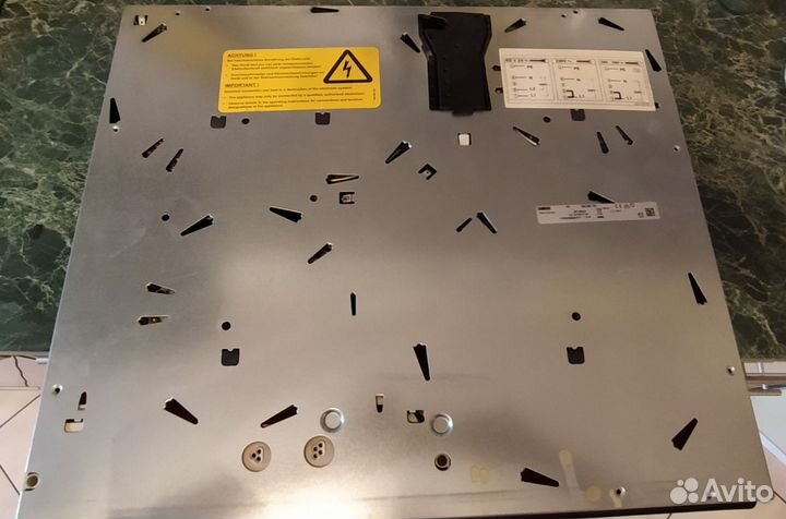 Варочная панель электрическая бу