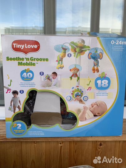 Мобиль tiny love