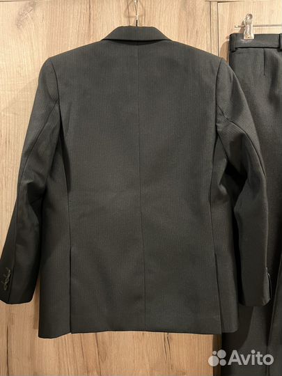 Школьный костюм для мальчика 146