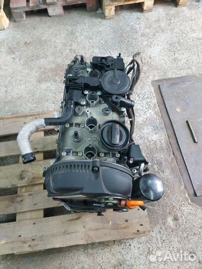 Двигатель Volkswagen Tiguan 2.0 CAW из Японии