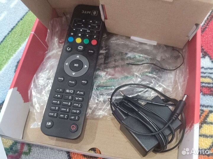 TV приставка