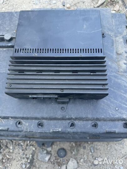 Усилитель звука BMW X5 E53