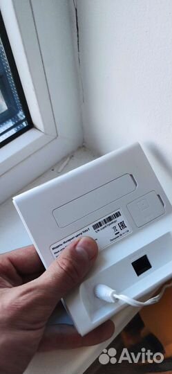 Wifi роутер Yota 3 (4G модем)