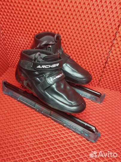 Конькобежные коньки