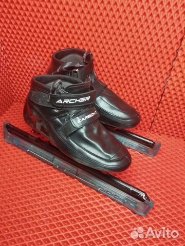 Конькобежные коньки