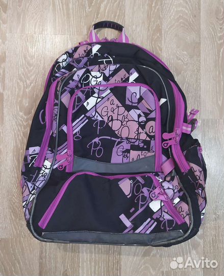 Рюкзак школьный ортопедический