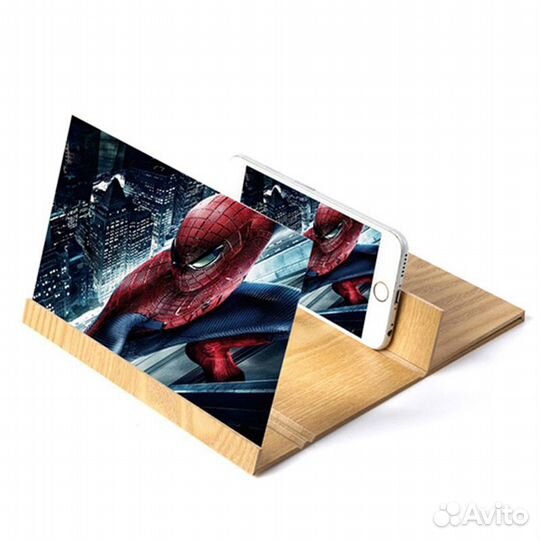 Увеличитель экрана телефона