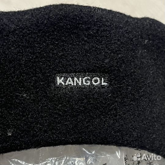 Kangol Modelaine Beret берет унисекс