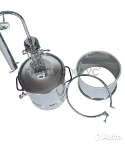 Самогонный аппарат Органик 2