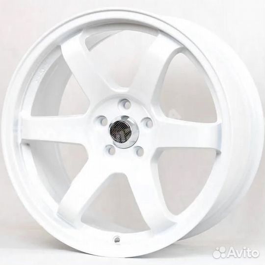 Литой диск rays R16 5x108. Подборка