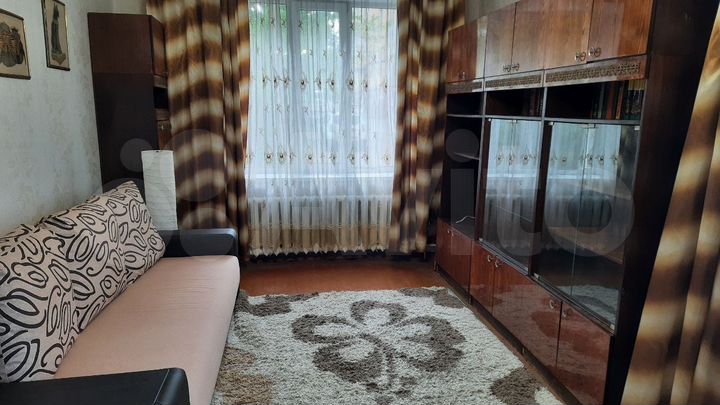 3-к. квартира, 72,6 м², 1/5 эт.