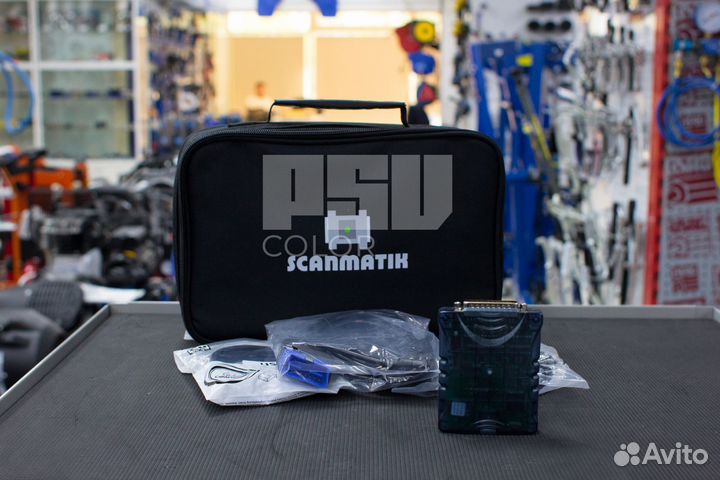 Диагностический Сканер Сканматик 2 Про в наличии